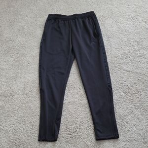 adidas Men's Black Joggers